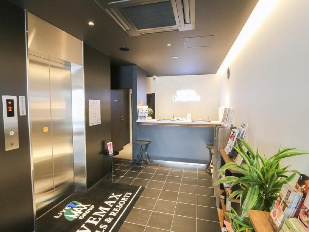 HOTEL LiVEMAX Chiba-Ekimae — 4