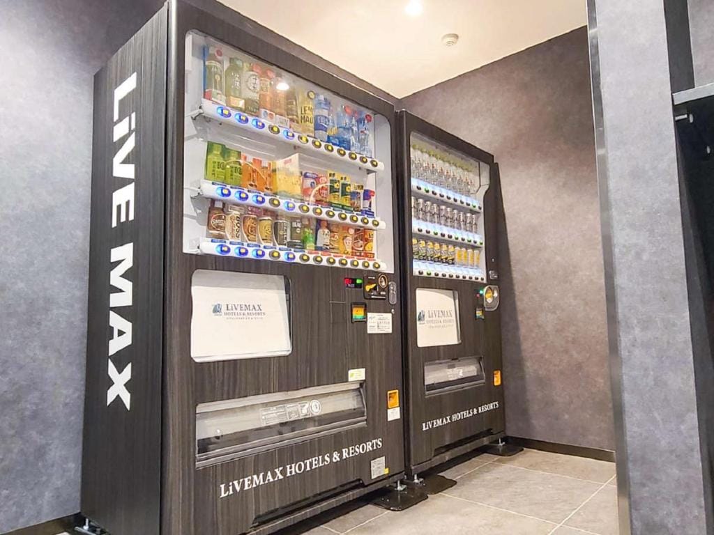 HOTEL LiVEMAX Chiba-Ekimae — 5