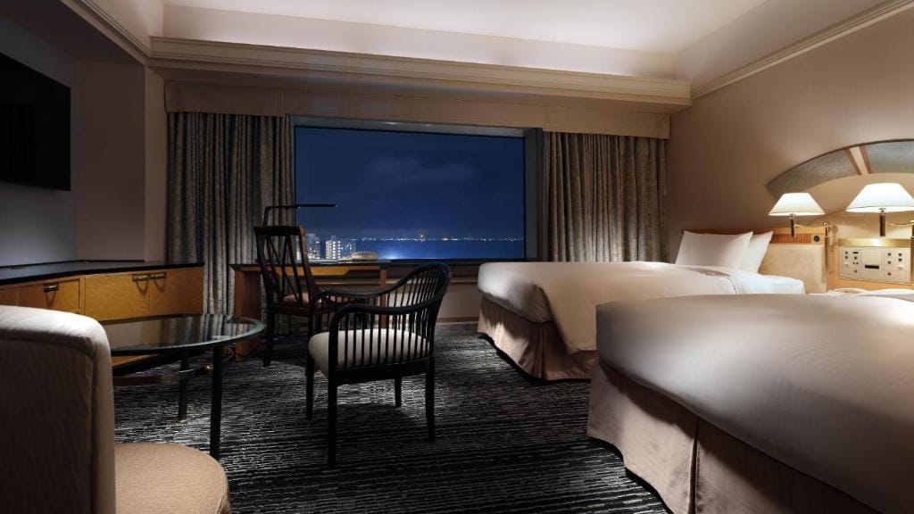 Hotel New Otani Makuhari — 2