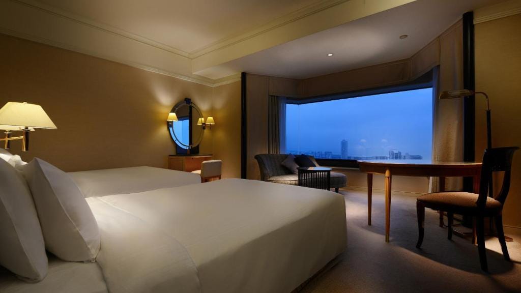 Hotel New Otani Makuhari — 3