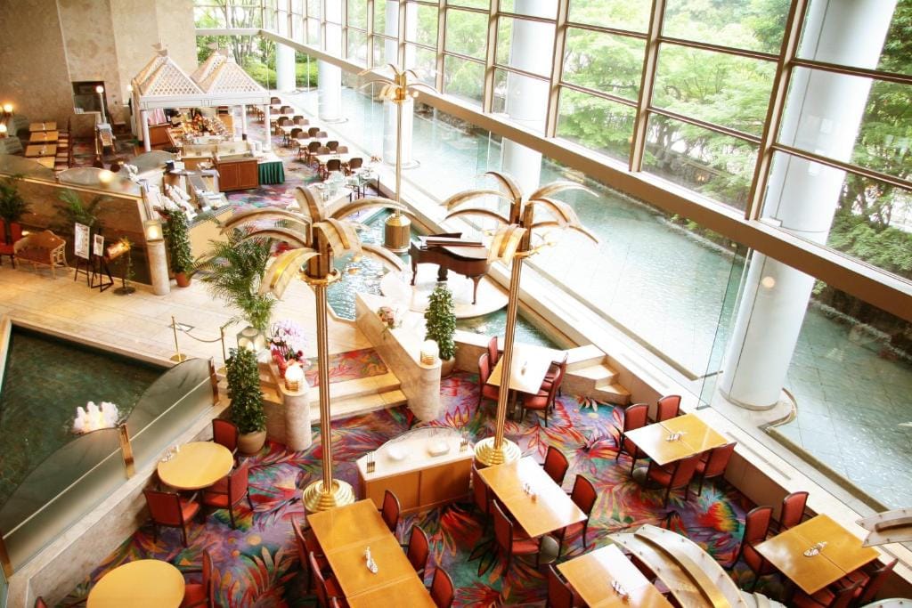 Hotel Springs Makuhari — 4