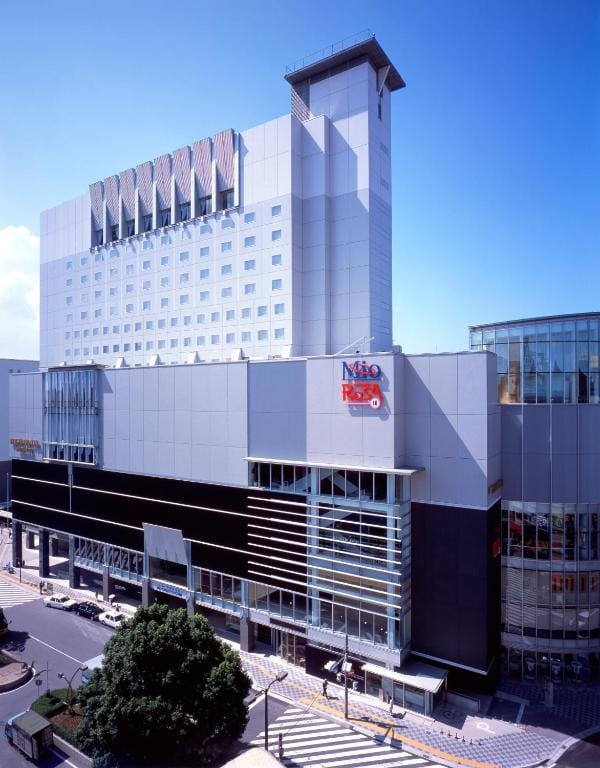 Keisei Hotel Miramare — 1