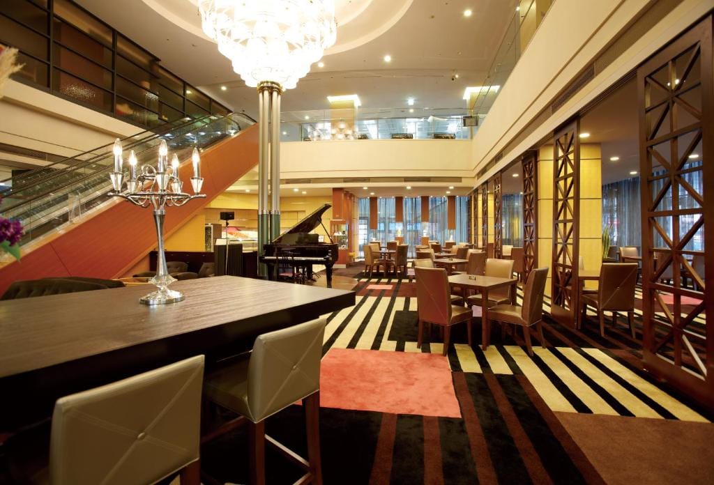 Keisei Hotel Miramare — 4