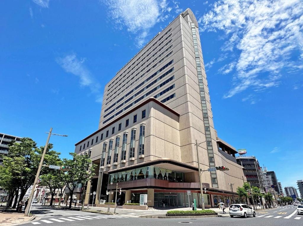 Royal Pines Hotel Chiba — 1