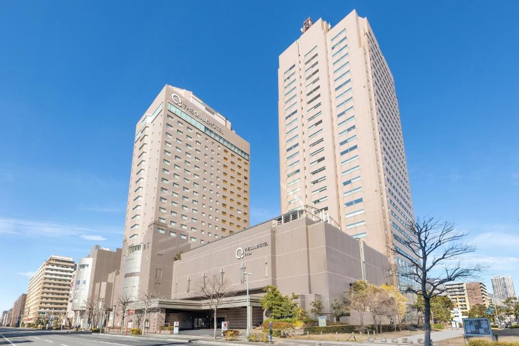 The QUBE Hotel Chiba — 1