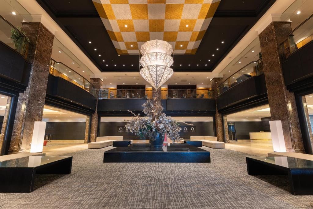 The QUBE Hotel Chiba — 2