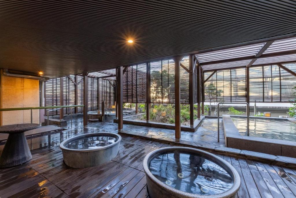 The QUBE Hotel Chiba — 4