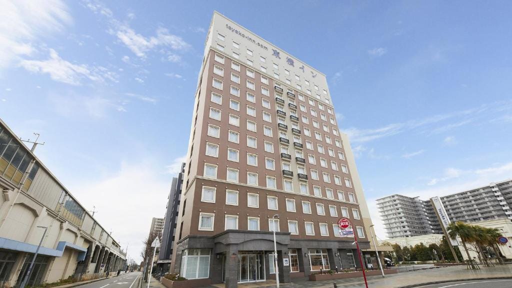 Toyoko Inn Chiba minato Ekimae — 2