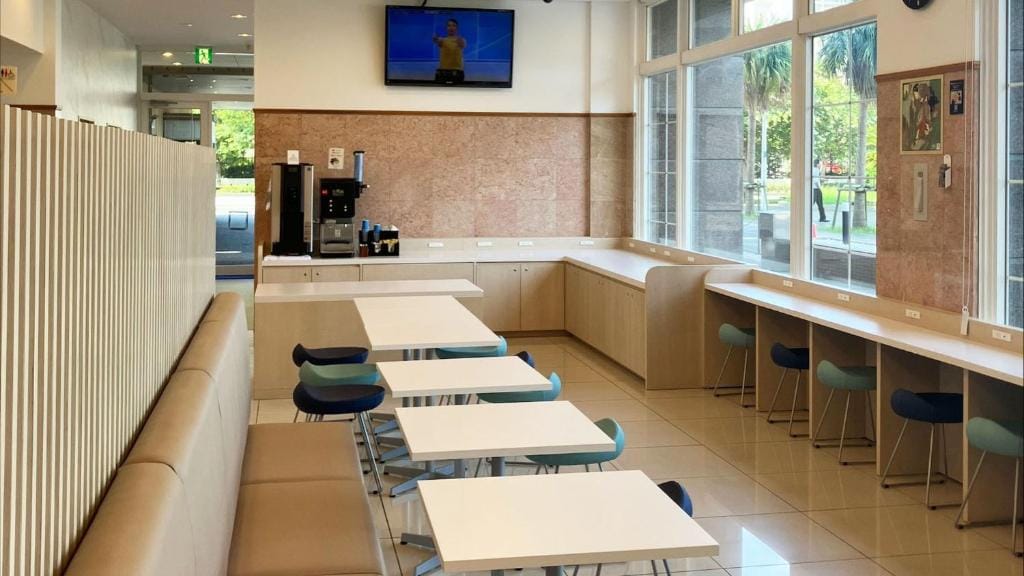 Toyoko Inn Chiba minato Ekimae — 4