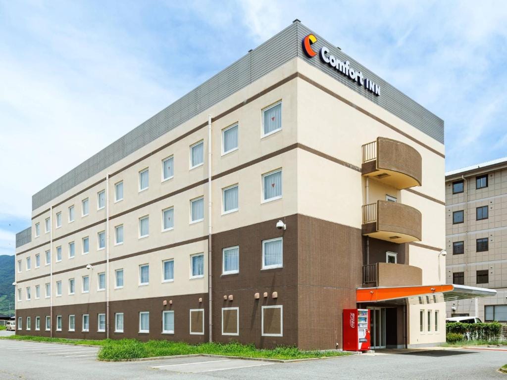 Comfort Inn Kofu Isawa — 1