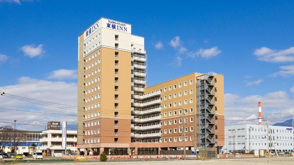 Toyoko Inn Shin-fuji-eki Minami-guchi — 2