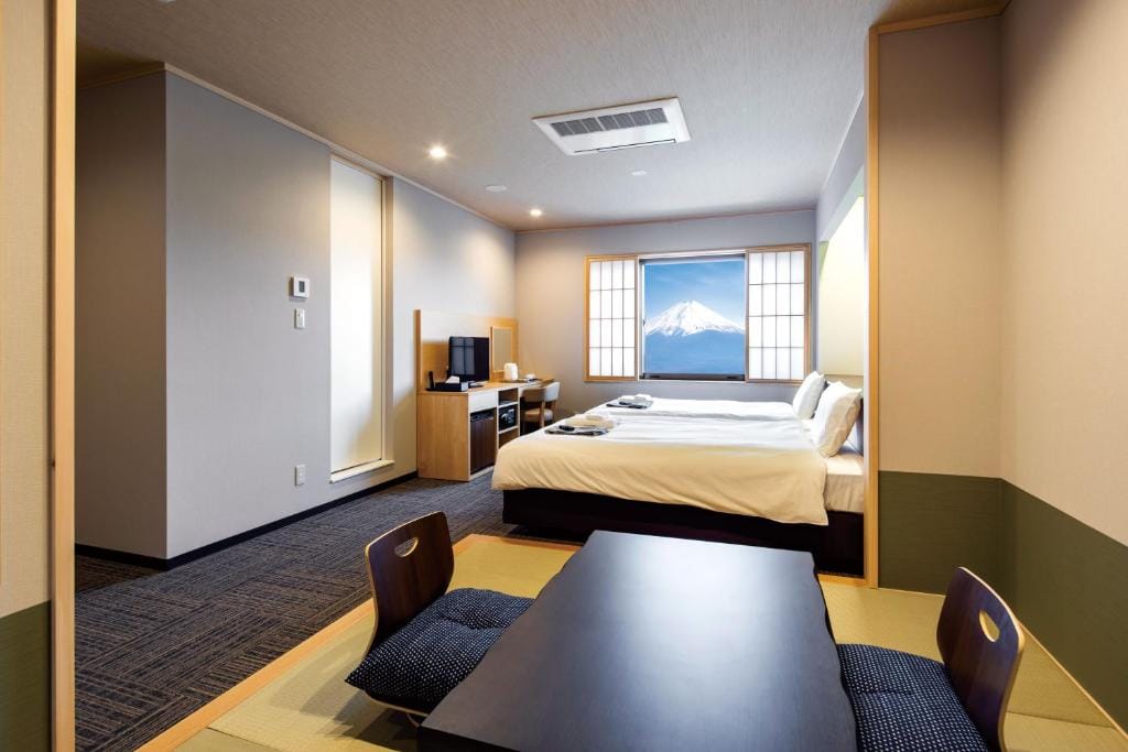 Fujikawaguchiko Resort Hotel — 2