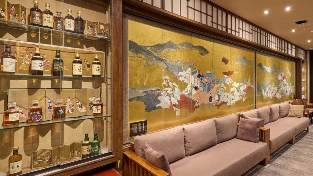 Kumonoue Fuji Hotel Standard room - No Mt Fuji view with open-air bath — 4