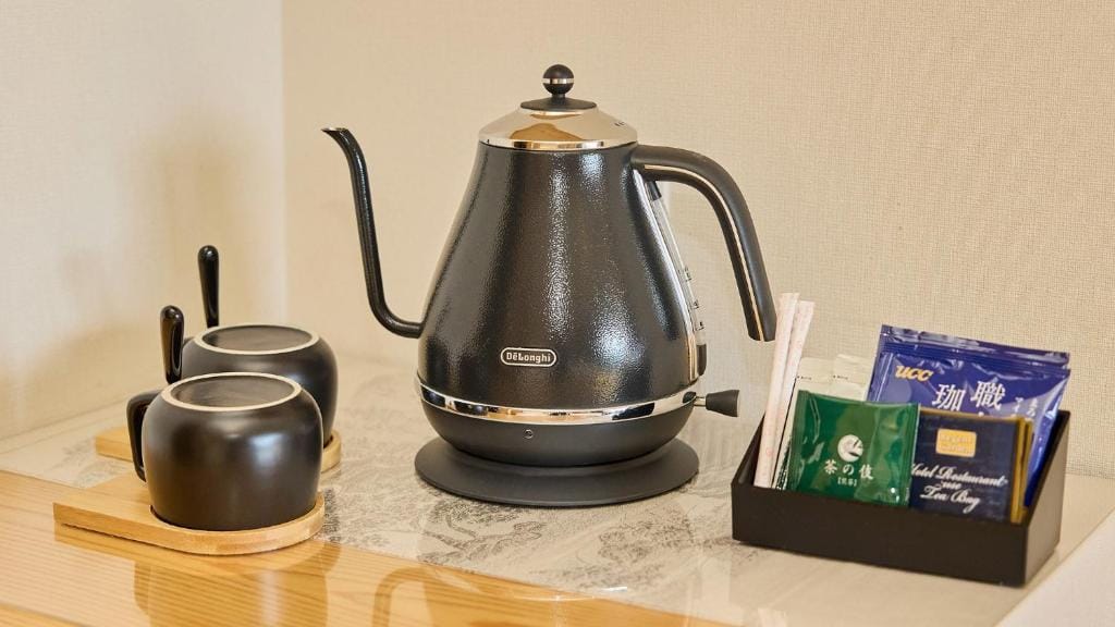 Kumonoue Fuji Hotel Standard room - No Mt Fuji view with open-air bath — 5