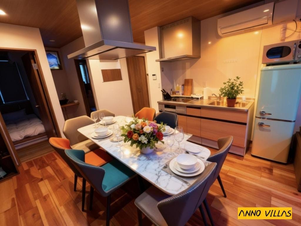 Sankando Villa Hotel — 2