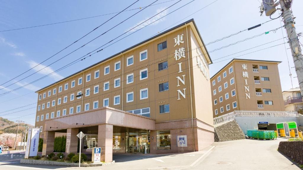 Toyoko Inn Fuji Kawaguchiko Ohashi — 1
