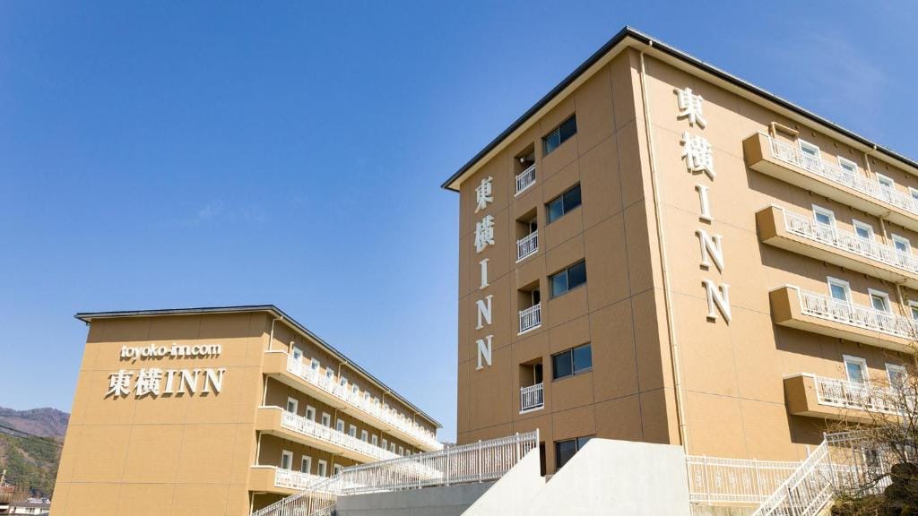 Toyoko Inn Fuji Kawaguchiko Ohashi — 2
