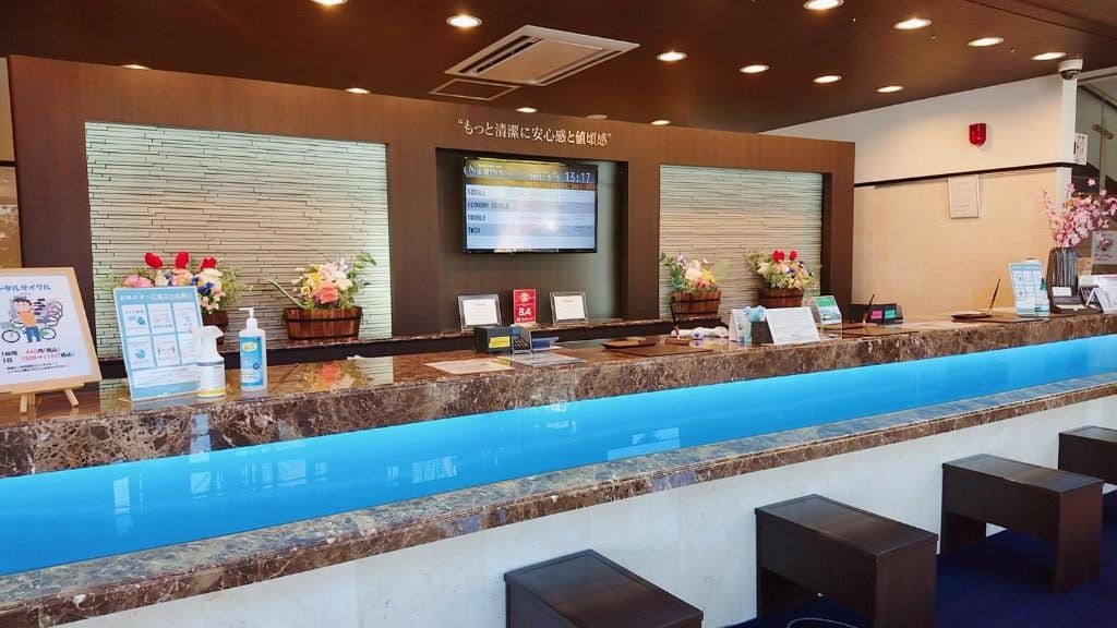 Toyoko Inn Fuji Kawaguchiko Ohashi — 4