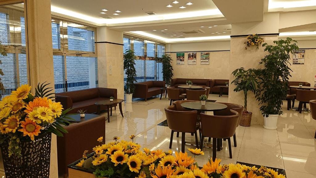 Toyoko Inn Fuji Kawaguchiko Ohashi — 5