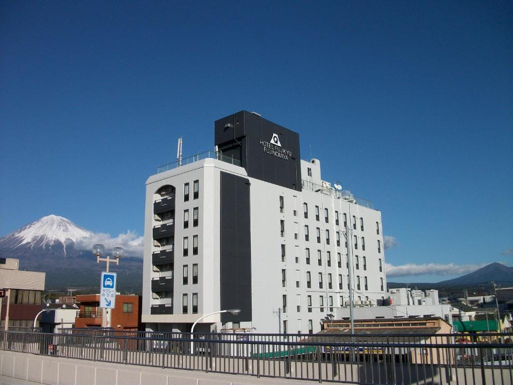 Fujinomiya
