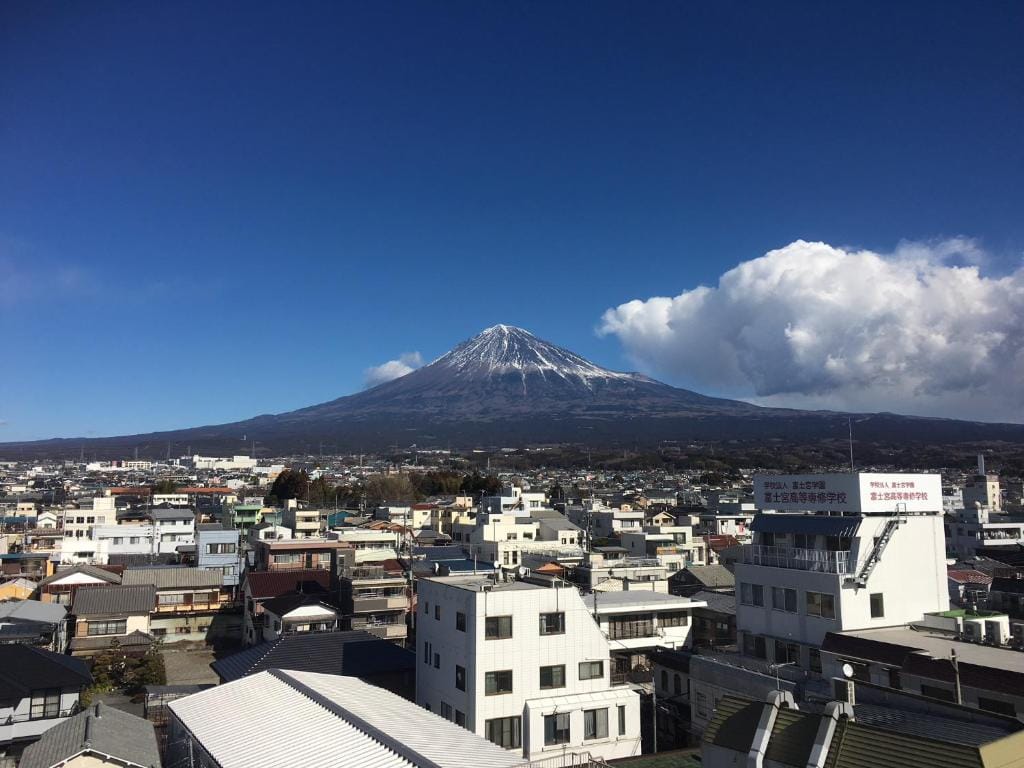 Fujinomiya Fujikyu Hotel — 5