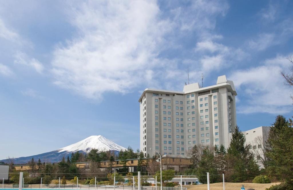 Highland Resort Hotel & Spa — 1