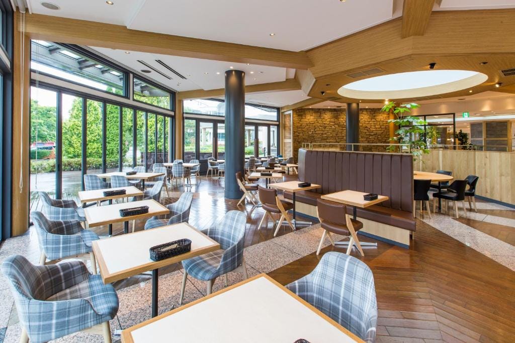 Highland Resort Hotel & Spa — 4