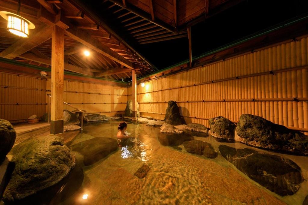 Hotel Fuji Tatsugaoka — 1
