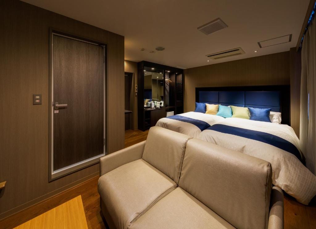 Hotel Fuji Tatsugaoka — 2