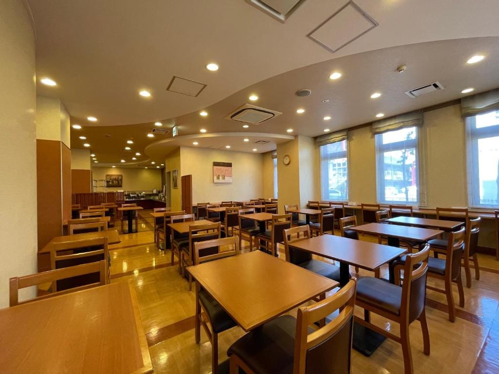 Hotel Route-Inn Fukaya Ekimae — 5