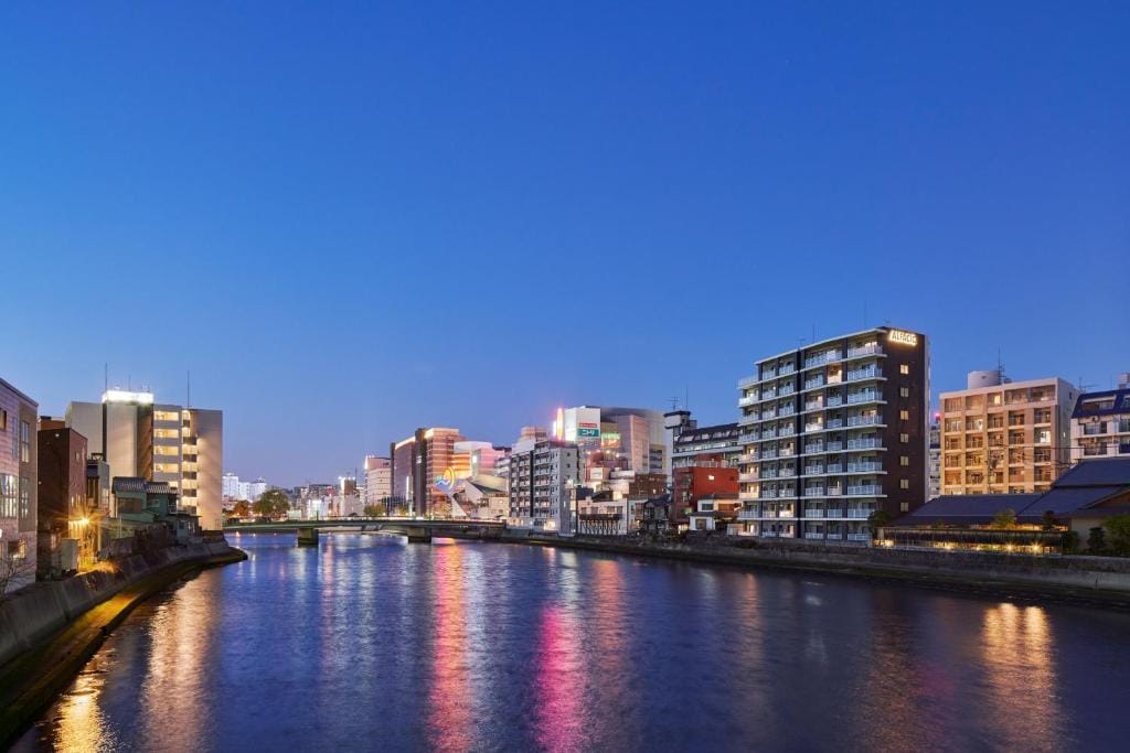 ALFACIO RIVERSIDE STAY HAKATA — 1