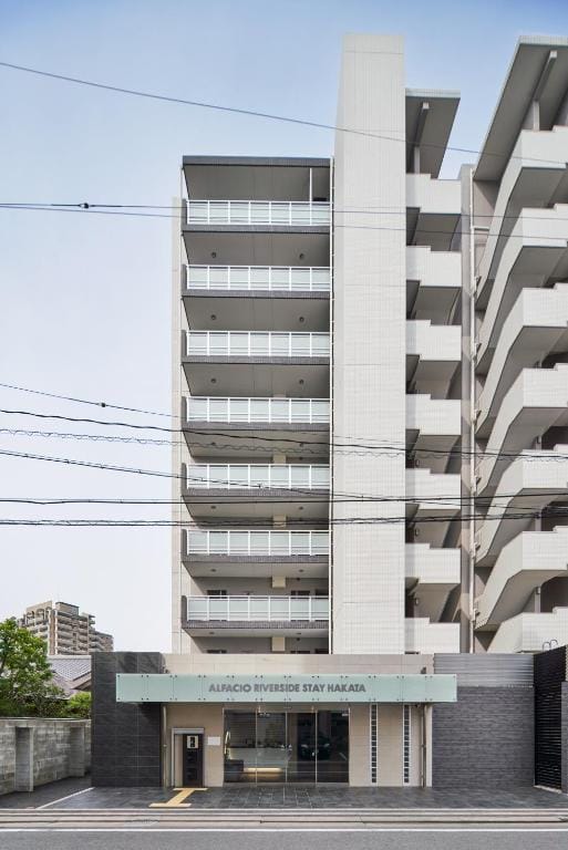 ALFACIO RIVERSIDE STAY HAKATA — 2
