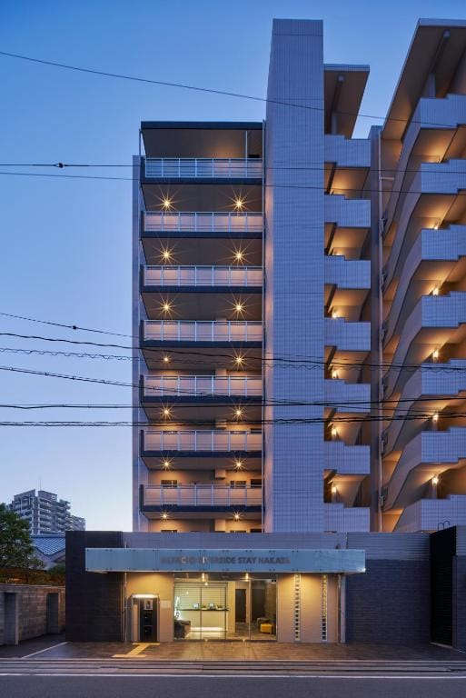 ALFACIO RIVERSIDE STAY HAKATA — 3