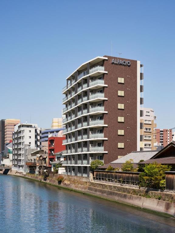 ALFACIO RIVERSIDE STAY HAKATA — 4