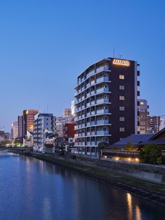 ALFACIO RIVERSIDE STAY HAKATA — 5