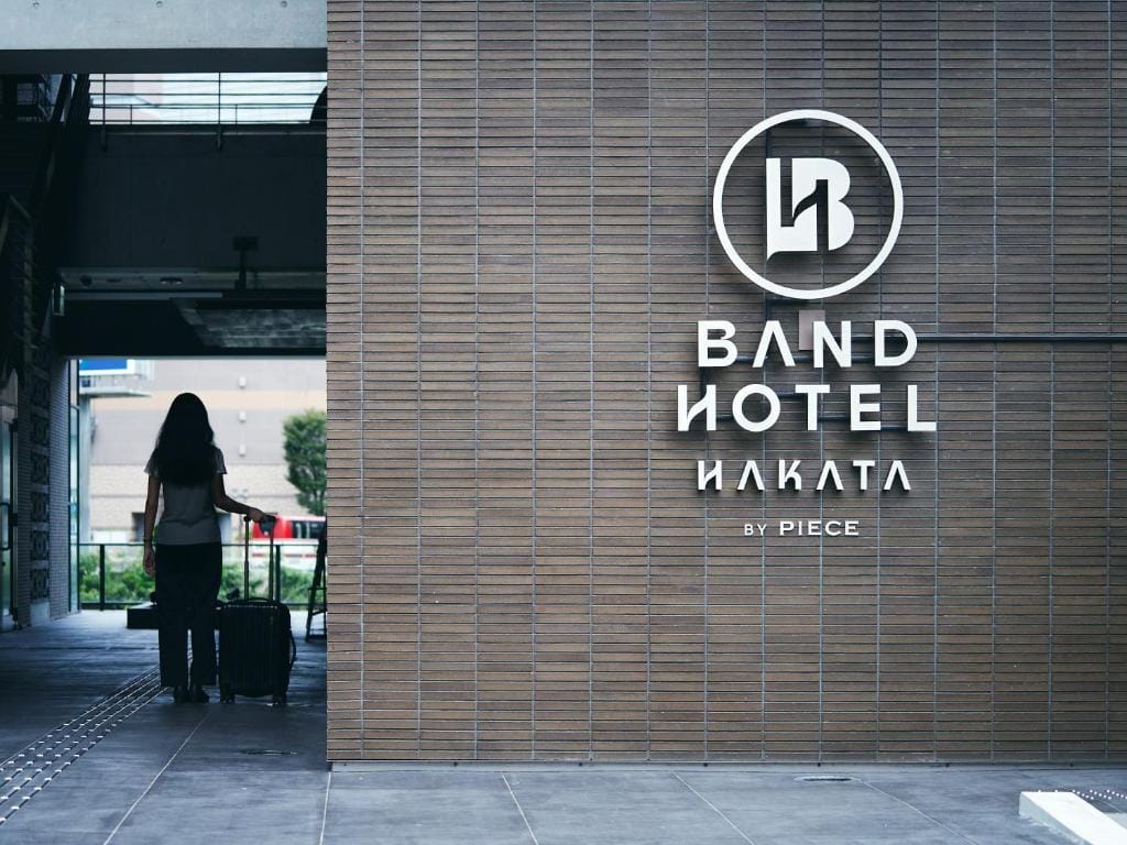 Band Hotel Hakata — 3