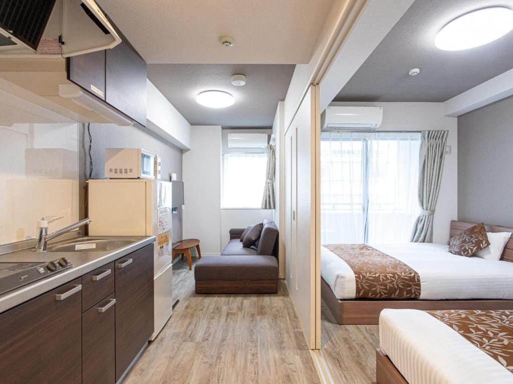 Dream Inn Hakata — 3