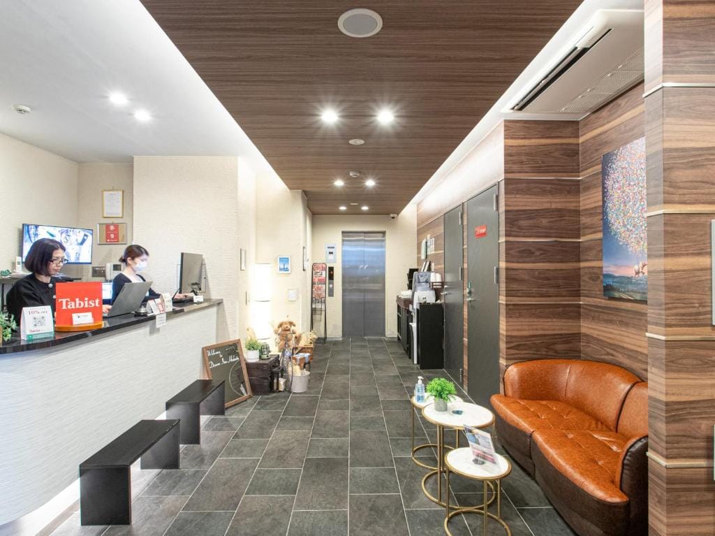 Dream Inn Hakata — 5