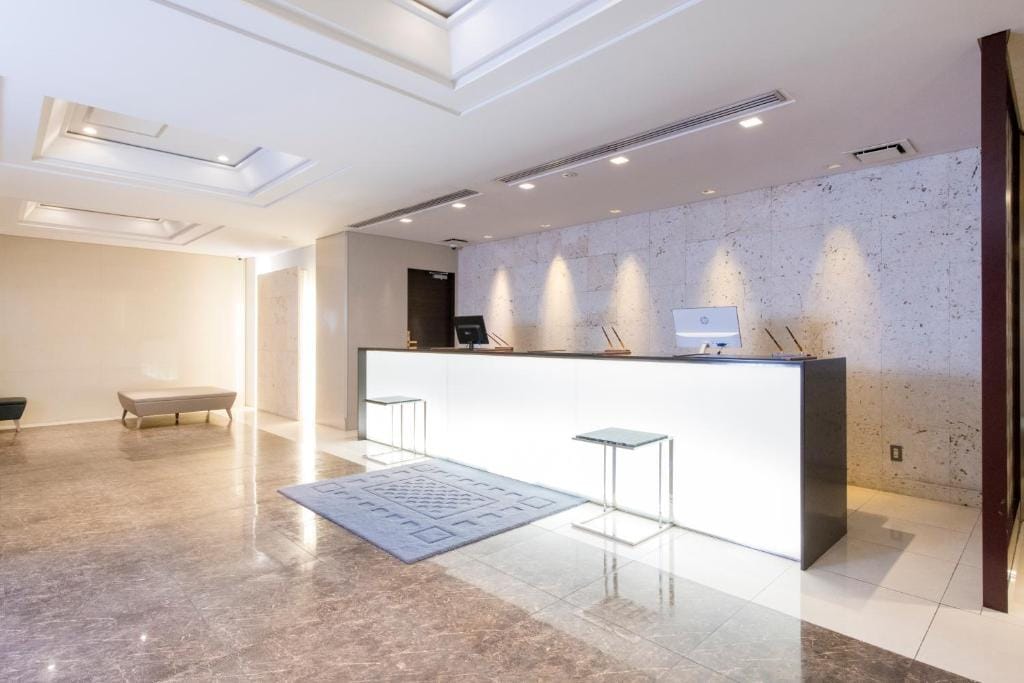 HOTEL MYSTAYS Fukuoka Tenjin — 1