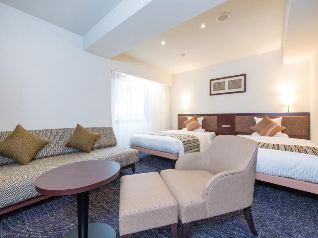 HOTEL MYSTAYS Fukuoka Tenjin — 2