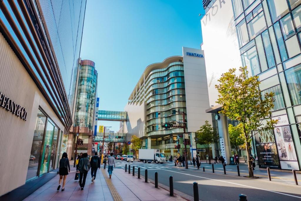 HOTEL MYSTAYS Fukuoka Tenjin — 5