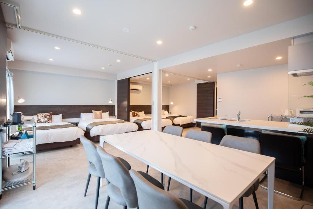 HOTEL SO SUMIYOSHi ホテルソウ博多住吉 — 1