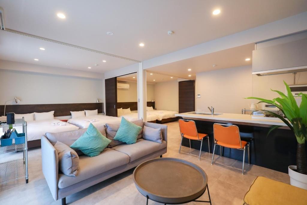 HOTEL SO SUMIYOSHi ホテルソウ博多住吉 — 2