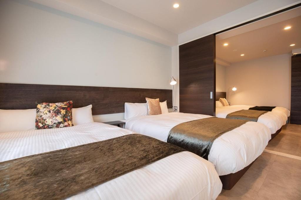 HOTEL SO SUMIYOSHi ホテルソウ博多住吉 — 3