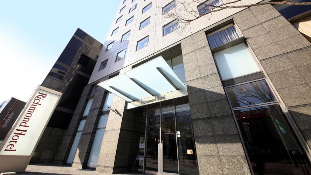 Richmond Hotel Fukuoka Tenjin — 1