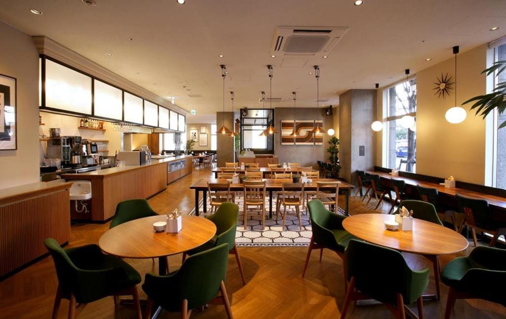 Richmond Hotel Fukuoka Tenjin — 3