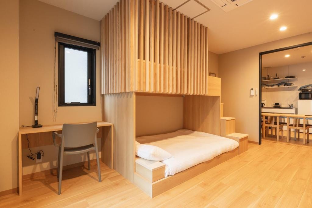TEN APARTMENT HOTEL Hakata Reisen — 2