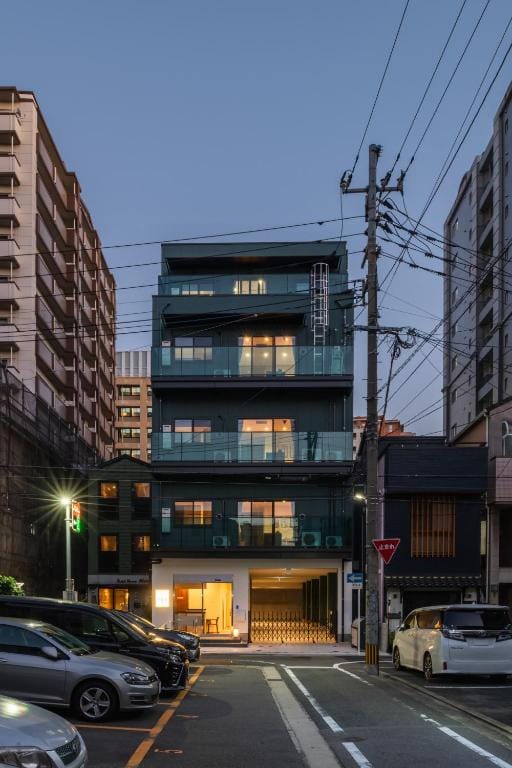 TEN APARTMENT HOTEL Hakata Reisen — 4