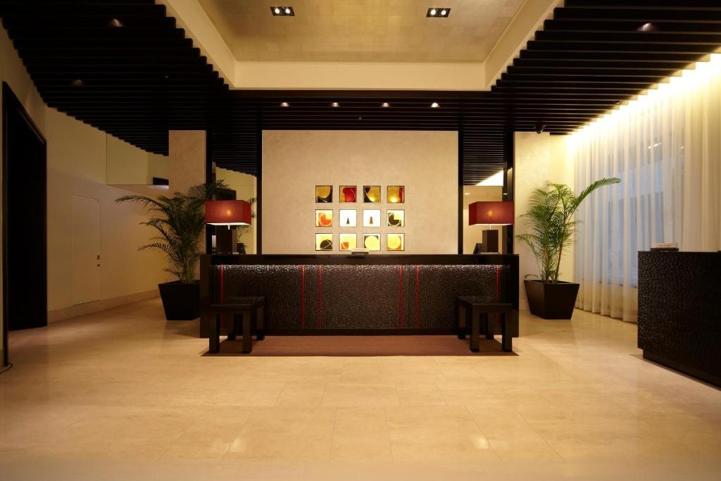 The Royal Park Hotel Fukuoka — 3