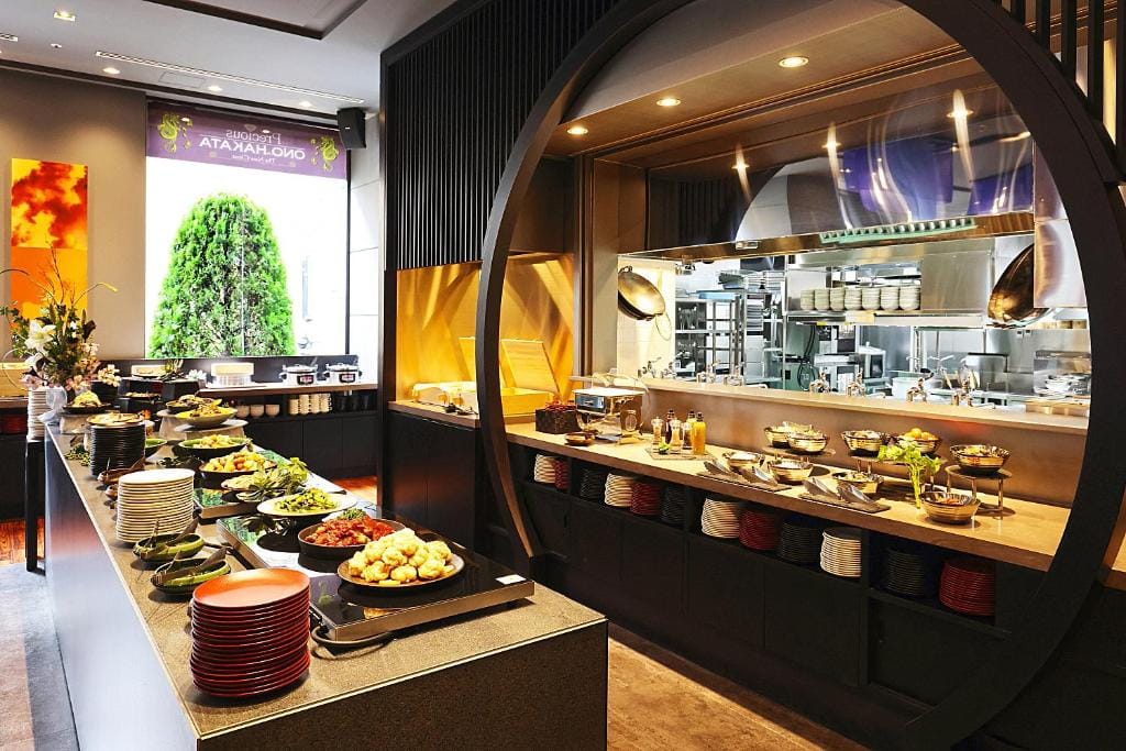 The Royal Park Hotel Fukuoka — 5